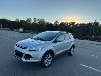 2013 ford escape SEL