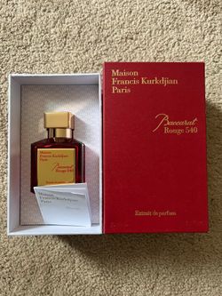 Baccarat  unisex perfume