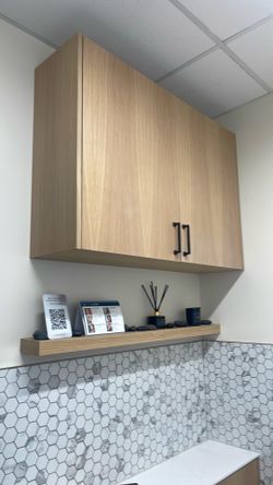 Bathroom cabinets