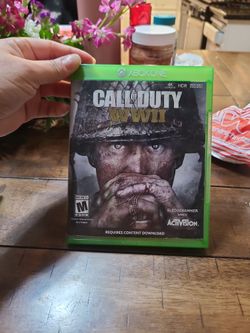 WW 2 CALL OF DUTY