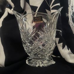 Noritake Full Lead Crystal West Germany
