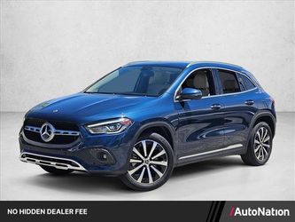 2023 Mercedes-Benz GLA 250