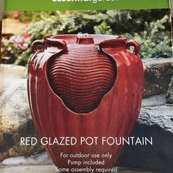 FOUNTAIN. 