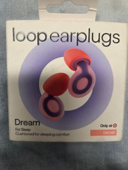 Loop earplugs