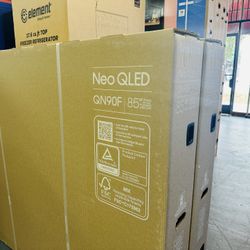 85” Samsung NEO QLED QN90F 4K (2025) Tv