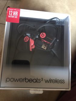 POWERBEATS 3 WIRELESS