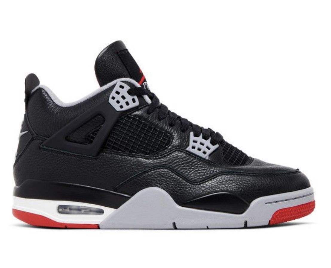 Air Jordan 4 GS bread reimagined