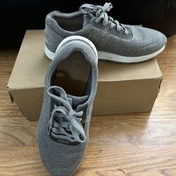 UGG Women Gray Sneakers Size 7