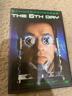 The 6th Day DVD