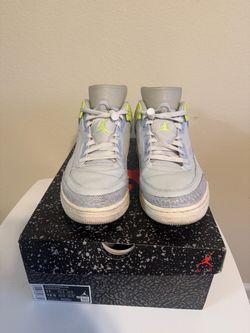 Jordan Spizike Low “Photon Dust” – Men’s Size 11 – Original Box