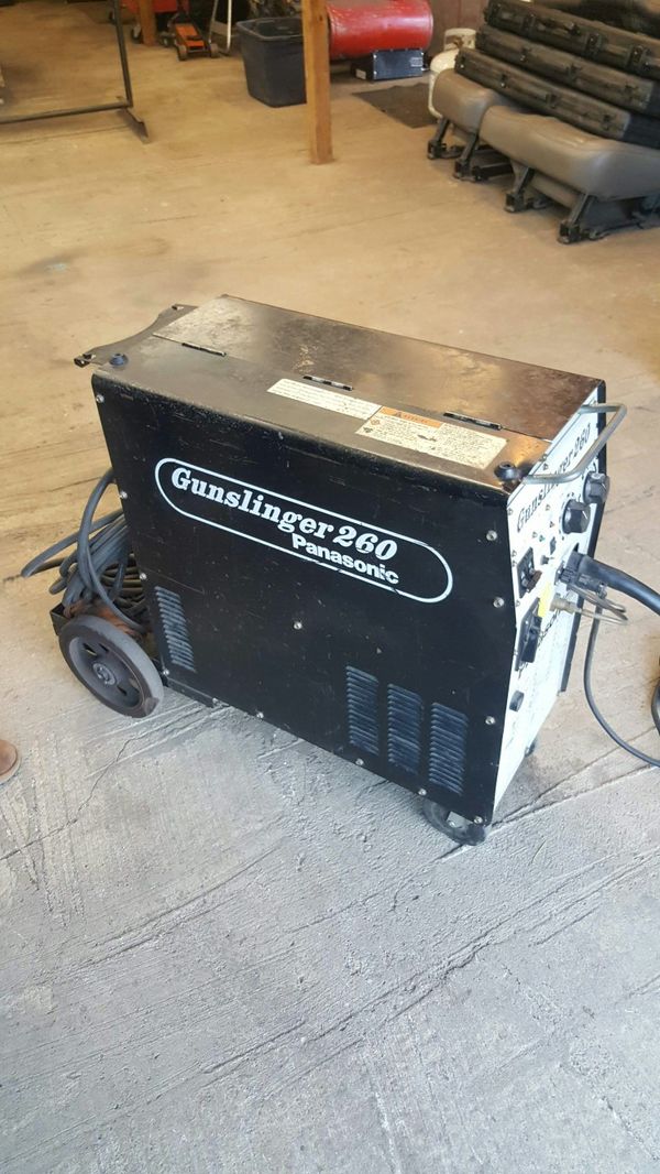 panasonic gunslinger welder parts panasonic gunslinger welder parts