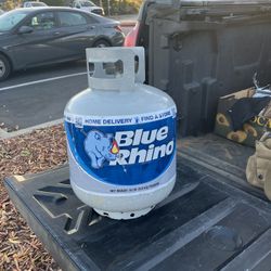 Full Propane Tank 15lb 