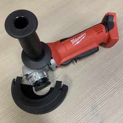 Milwaukee New Grinder M18