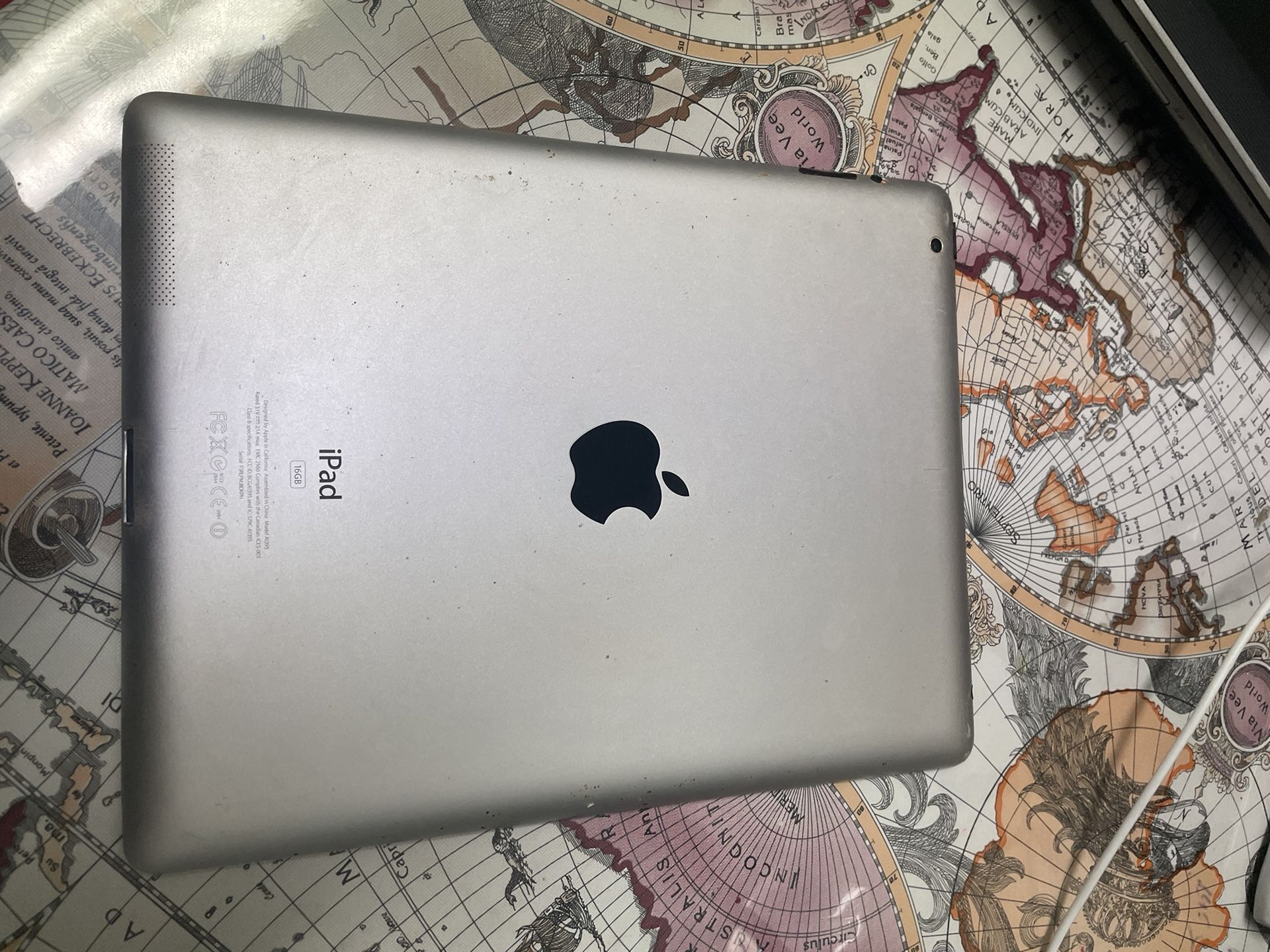 iPad