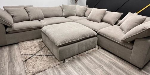 Sectional Couch