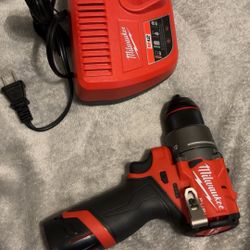 M12 Drill 1/2 Inch 