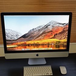 IMac (Retina 5k, 27-inch, Mid 2015 