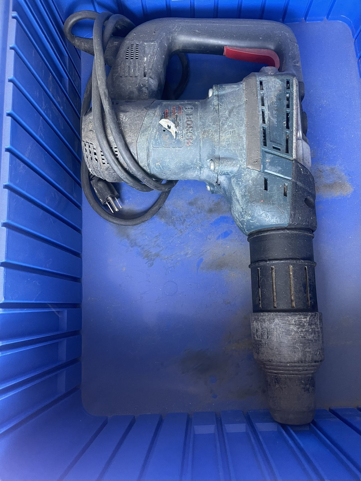 Bosch Hammer Drill