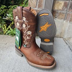 Women Genuine Leather Boots/Botas Para Dama De Piel Original