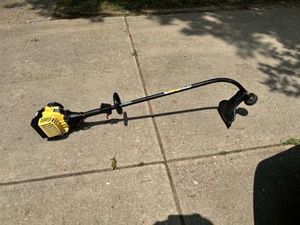Bolens gas weedeater/trimmer - works good