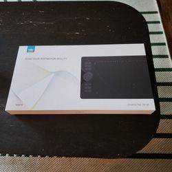 Huion HS610 Drawing Tablet