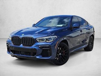 2022 BMW X6