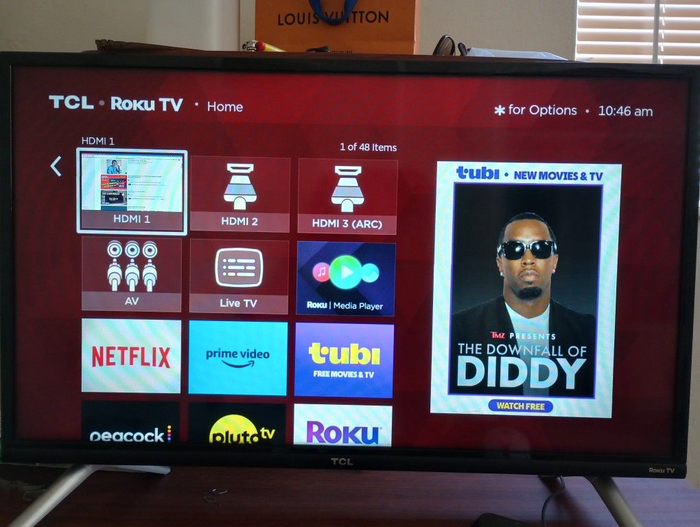 Roku TV 