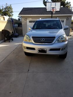 2006 Lexus GX 470