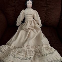 Old Nell China Doll