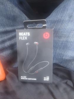 Dre beats flex brand new
