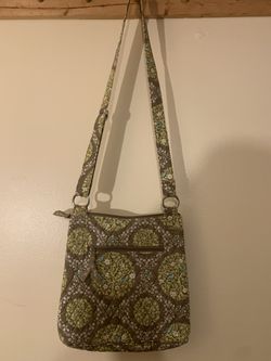 Vera Bradley crossbody 