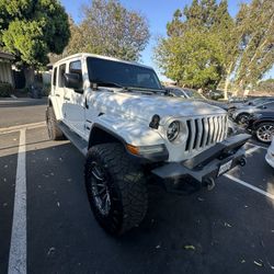 2018 Jeep Wrangler