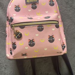 Sailor moon Backpack 