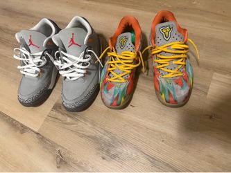 Retro 3 retro 5 Kobe 8