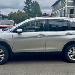 2013 Honda Cr-v