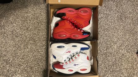 Reebok. $25 each size 7