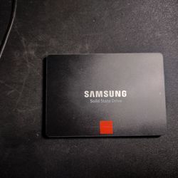 Samsung SSD 850 PRO internal