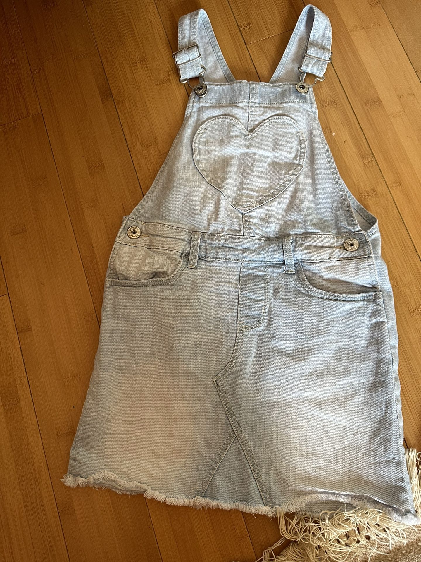 Osh Kish Dress Size 6 Years Girl