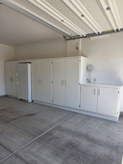 Garage Cabinets Storage