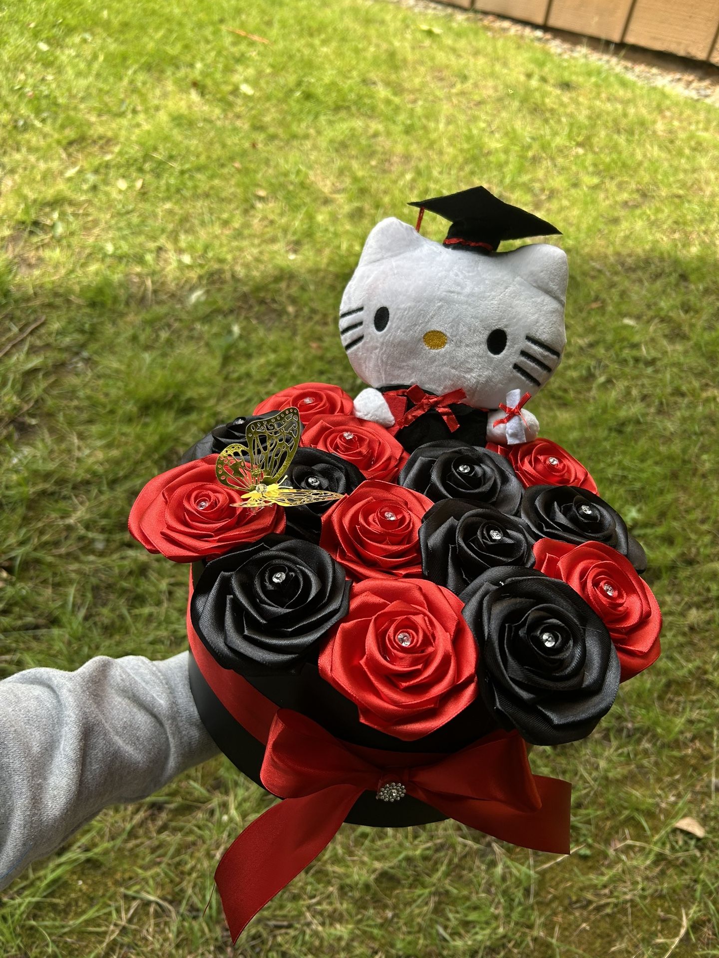 Eternal And Natural Roses