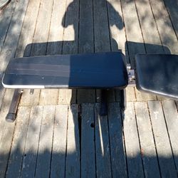 Weight Bench