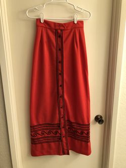 Jo Hardin Vintage Skirt