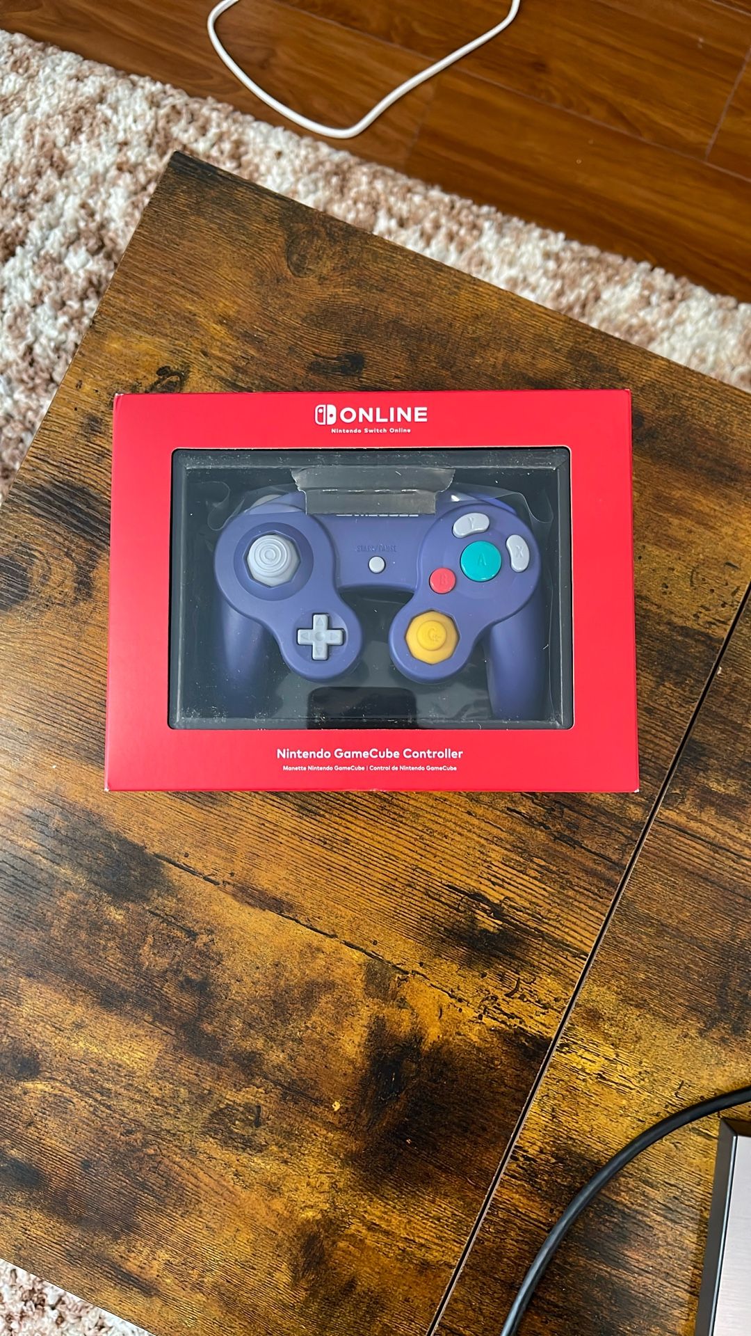 Nintendo Switch 2 GameCube controller