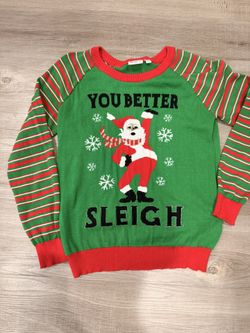 Women’s Christmas Sweater