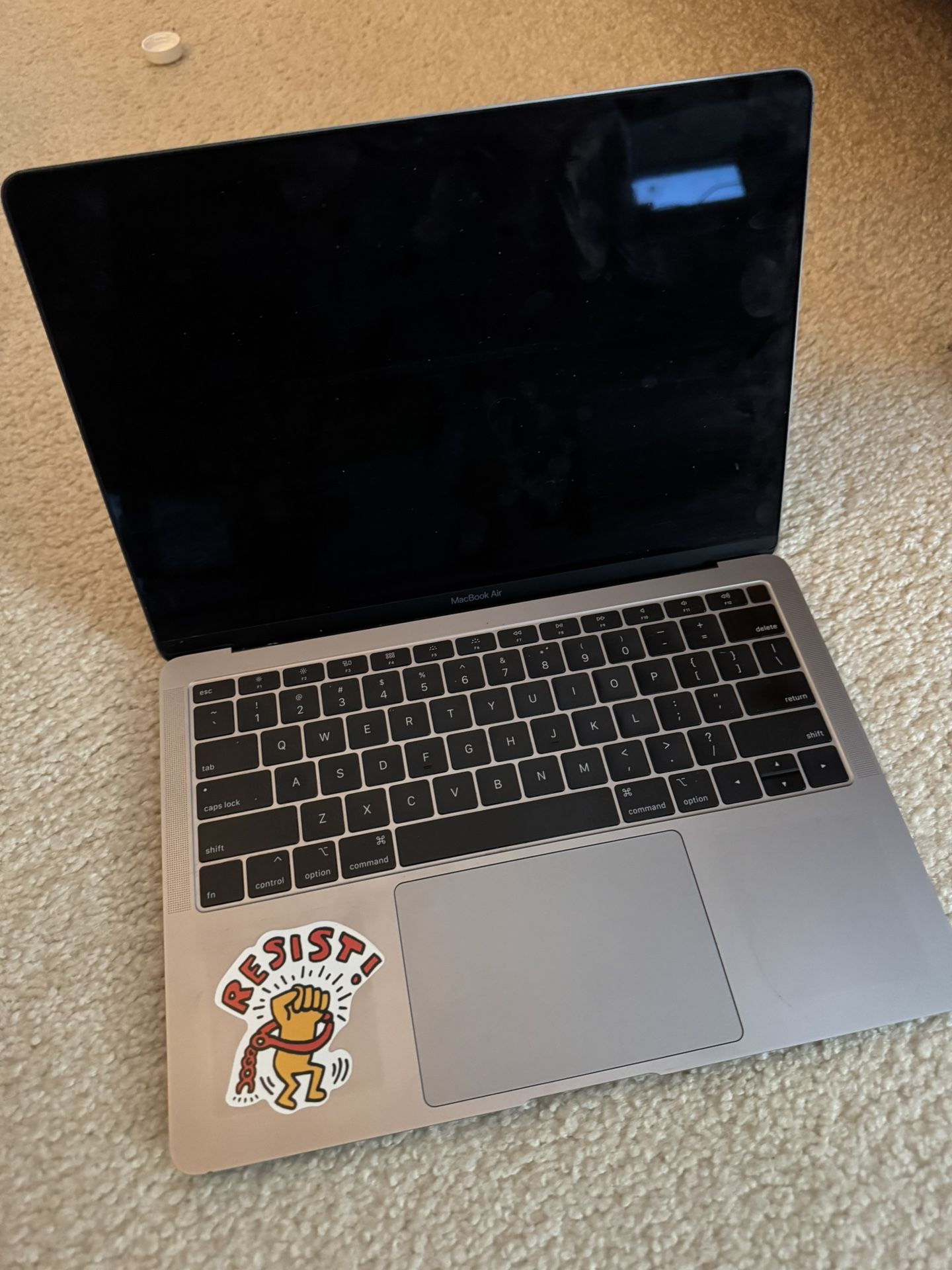 2019 Macbook Air - Parts/Repair