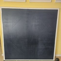 4' x 4' Gallery Wrapped Heavy Duty Canvas