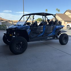 2015 Polaris RZR Xp4 1000