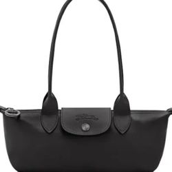 Long Champ Black Bag 