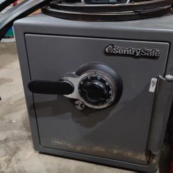 Sentry Safe Model SFW123DSB