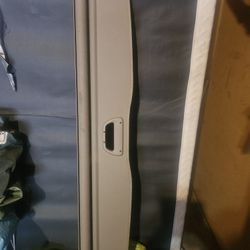 Volvo V70 Steel Cargo Area Cover